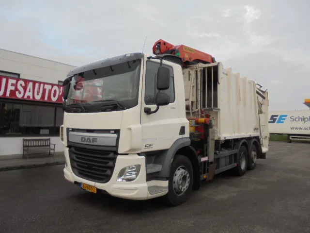 DAF CF 290 6X2 в лизинг DAF CF 290 6X2: фото 21
