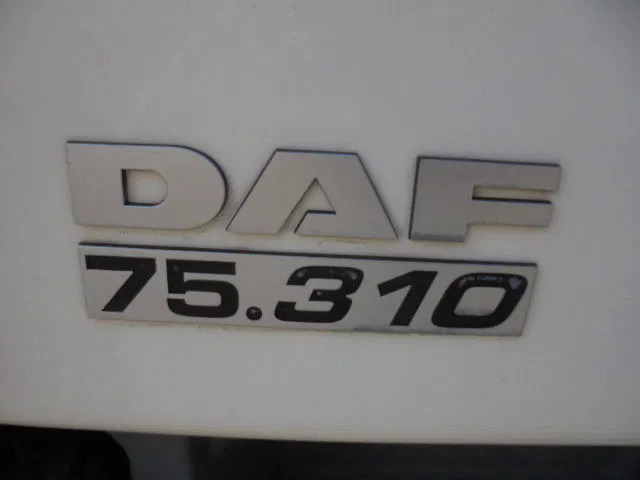 DAF CF 310 EEV K 6X2 в лизинг DAF CF 310 EEV K 6X2: фото 16