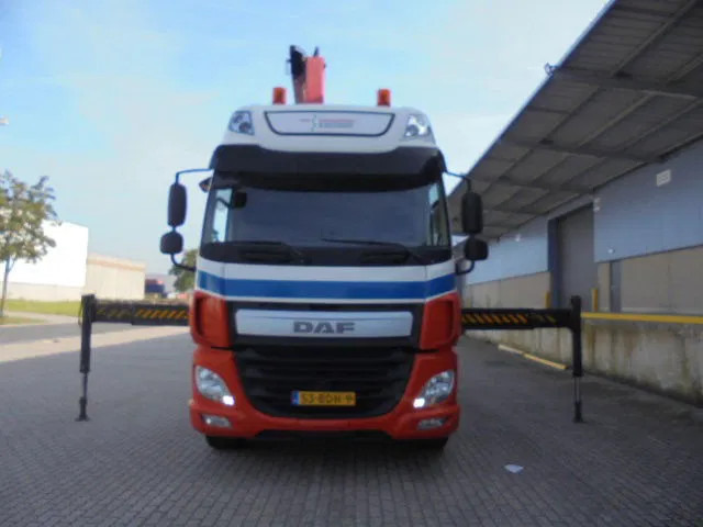 DAF CF 440 EURO 6 - Автоманипулятор: фото 3 DAF CF 440 EURO 6 - Автоманипулятор: фото 3