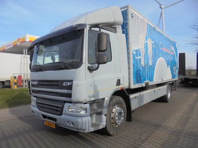 DAF CF 75 360 NL TRUCK - Грузовик-контейнеровоз/ Сменный кузов: фото 1 DAF CF 75 360 NL TRUCK - Грузовик-контейнеровоз/ Сменный кузов: фото 1