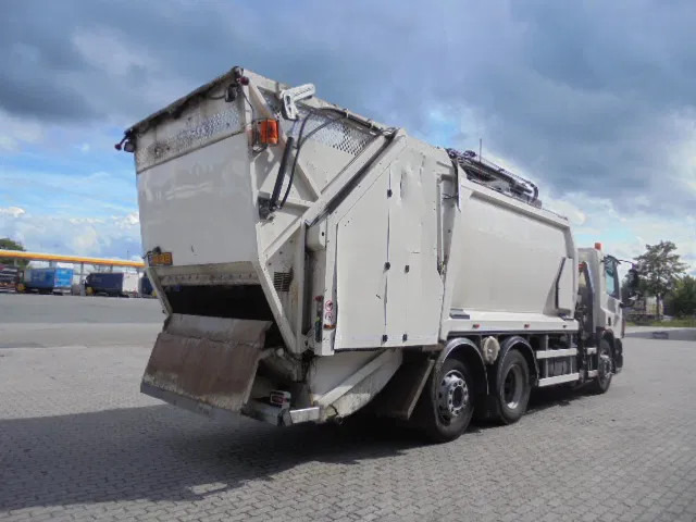 Мусоровоз DAF CF 75 6X2: фото 8
