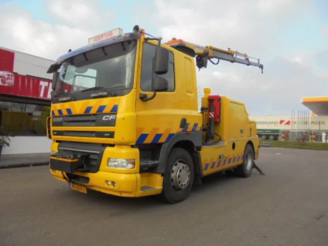 DAF CF 85 360 NL TRUCK - Эвакуатор: фото 1 DAF CF 85 360 NL TRUCK - Эвакуатор: фото 1