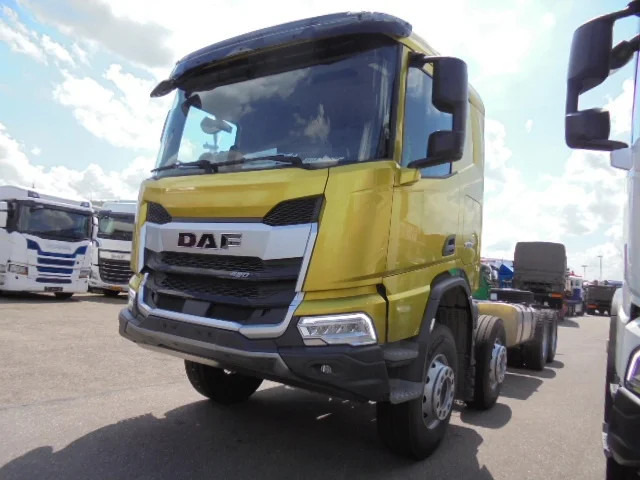 Новый Грузовик-шасси DAF XD 450 F 8X4 NEW UNUSED 2 UNITS: фото 1