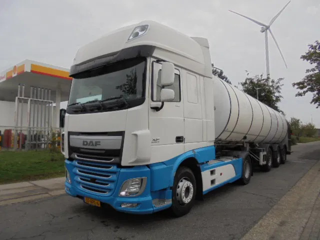 DAF XF 440 SSC RETARDER - Грузовик-цистерна: фото 1 DAF XF 440 SSC RETARDER - Грузовик-цистерна: фото 1