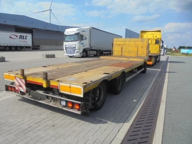 DAF XF 510 FAR 6X2 в лизинг DAF XF 510 FAR 6X2: фото 7
