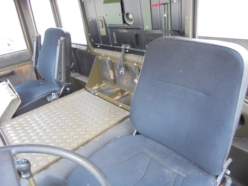 DAF YA 4442 4X4 в лизинг DAF YA 4442 4X4: фото 9