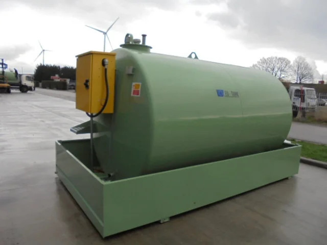 Emiliana Serbatoi TF9/50 - Резервуар для хранения: фото 1