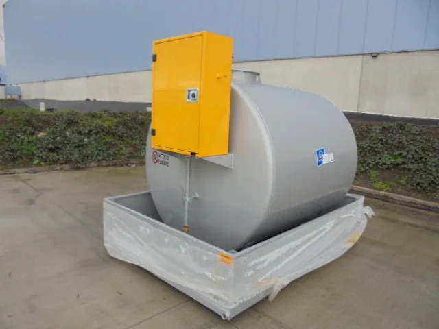 FUEL SOLUTIONS 3.6 M3 - Резервуар для хранения: фото 1 FUEL SOLUTIONS 3.6 M3 - Резервуар для хранения: фото 1