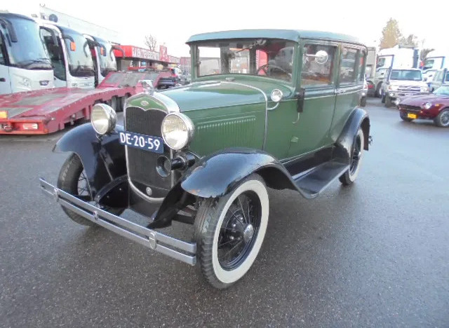 Ford A A - Легковой автомобиль: фото 1