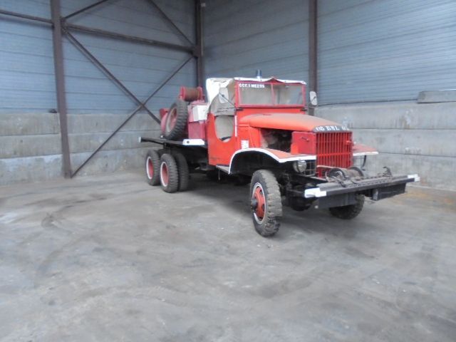 GMC CCKW 353 6X6 - Грузовик-цистерна: фото 1