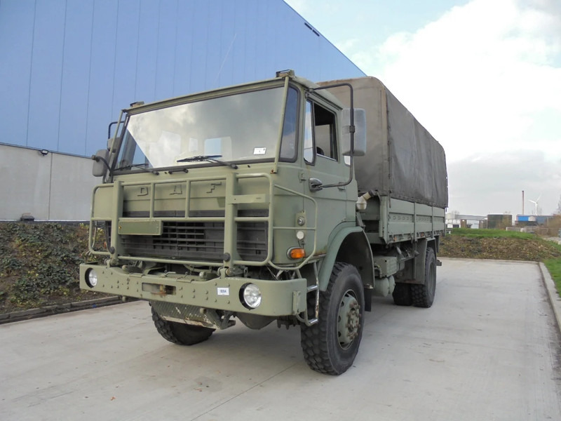 Грузовик DAF 4442 4X4: фото 1