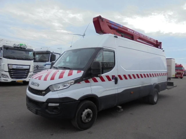 Iveco Daily 70 70C17 - Грузовик: фото 1 Iveco Daily 70 70C17 - Грузовик: фото 1