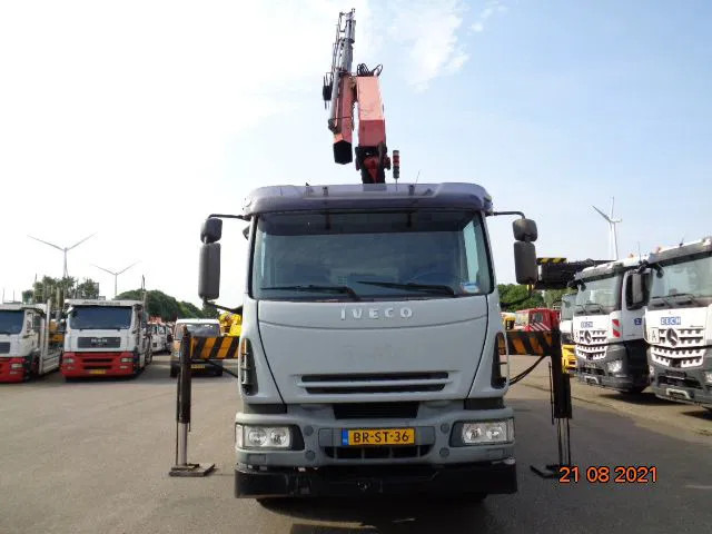 Iveco C3127N - Мусоровоз: фото 2 Iveco C3127N - Мусоровоз: фото 2