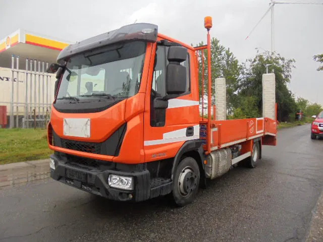 Iveco EuroCargo 80 80E16 - Автовоз: фото 1 Iveco EuroCargo 80 80E16 - Автовоз: фото 1