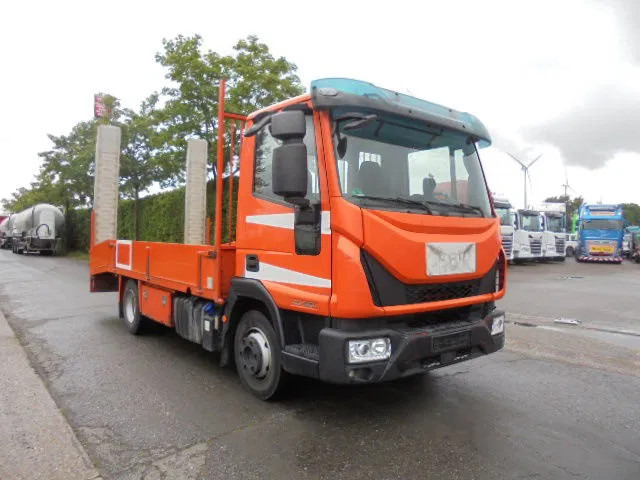 Iveco Eurocargo 80E160L - Автовоз: фото 3 Iveco Eurocargo 80E160L - Автовоз: фото 3