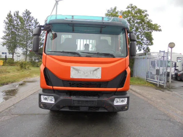 Iveco Eurocargo 80E160L - Автовоз: фото 2 Iveco Eurocargo 80E160L - Автовоз: фото 2