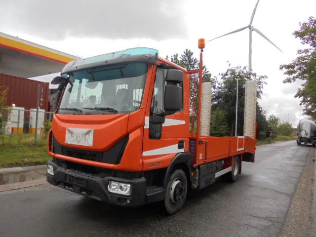 Iveco Eurocargo 80E160L - Автовоз: фото 1