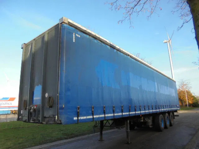 LAG 0-3-39 - Полуприцеп бортовой/ Платформа: фото 1