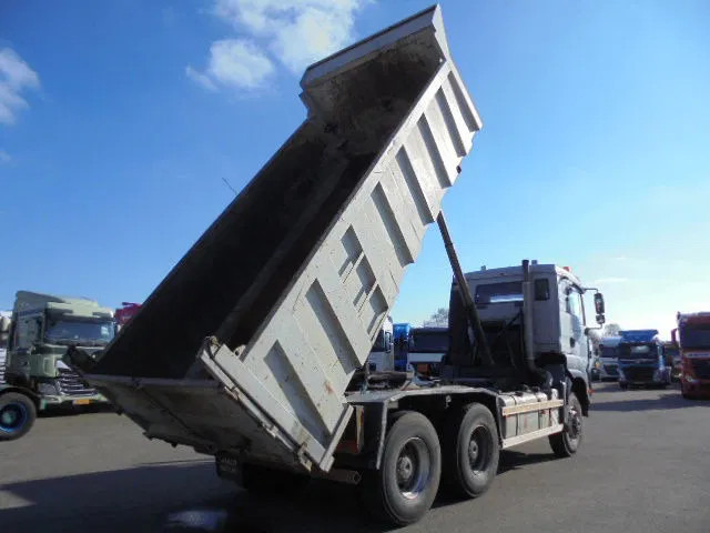 MAN TGA 26.430 BBS 6X6 KIEPER /TRACTOR в лизинг MAN TGA 26.430 BBS 6X6 KIEPER /TRACTOR: фото 7