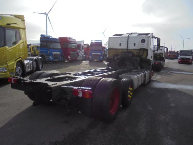 Mercedes-Benz Actros 2340 6X2 EUR 6 в лизинг Mercedes-Benz Actros 2340 6X2 EUR 6: фото 7