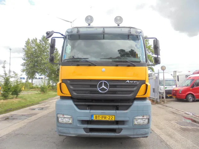 Mercedes-Benz Axor 2540 + HAMMELMAN DEUTZ - Ассенизатор: фото 2 Mercedes-Benz Axor 2540 + HAMMELMAN DEUTZ - Ассенизатор: фото 2