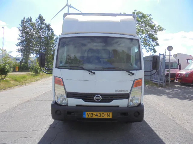 Nissan Cabstar 35.14 - Фургон с закрытым кузовом: фото 2 Nissan Cabstar 35.14 - Фургон с закрытым кузовом: фото 2