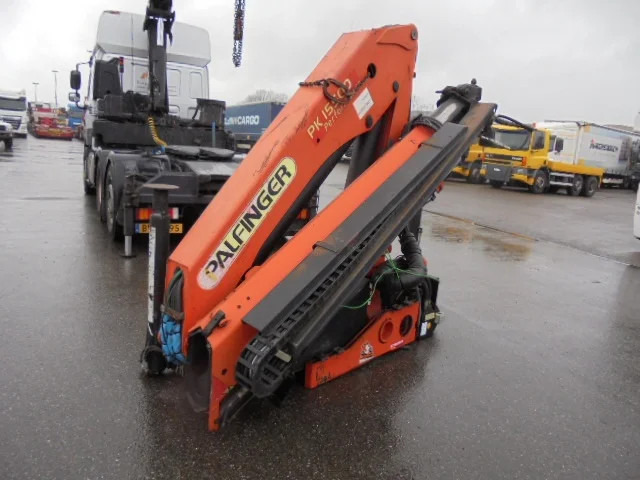 Palfinger PK 15500 - Стрела: фото 1 Palfinger PK 15500 - Стрела: фото 1