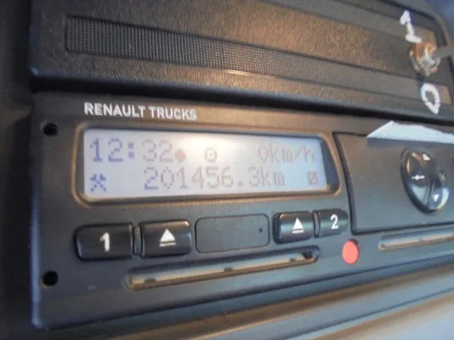 Автобетоносмеситель Renault C430 8X4: фото 18