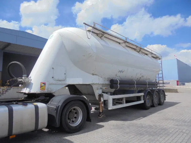 SPITZER BBSP28 EUT 39 - Полуприцеп-цистерна: фото 1