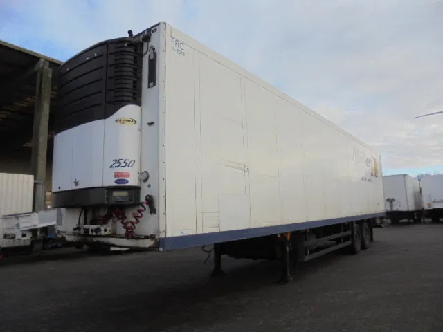 Schmitz Cargobull SKO 18 NL TRAILER - Изотермический полуприцеп: фото 1