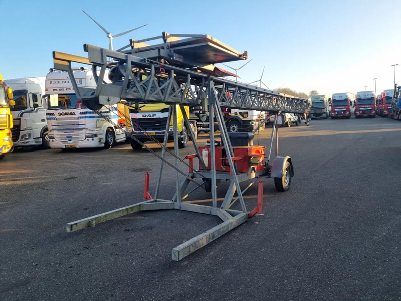 LMB BELGIUM 316 TL - Строительная техника: фото 1