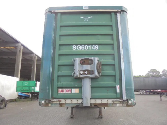 Trailor SYY3P AXEL BPW DISC TUV 28-02-2026 - Тентованный полуприцеп: фото 2 Trailor SYY3P AXEL BPW DISC TUV 28-02-2026 - Тентованный полуприцеп: фото 2