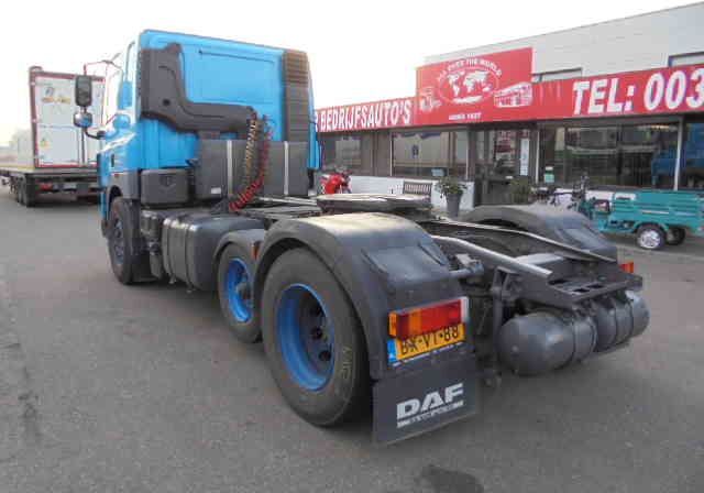 DAF 85.410 FTP -410 6X2 COMPRESSOR - Тягач: фото 5 DAF 85.410 FTP -410 6X2 COMPRESSOR - Тягач: фото 5