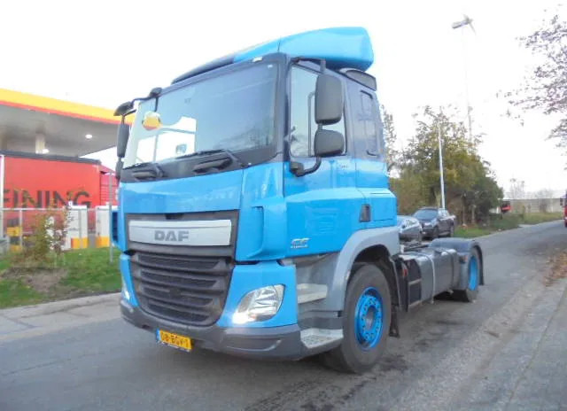 DAF CF 400 FT - Тягач: фото 1