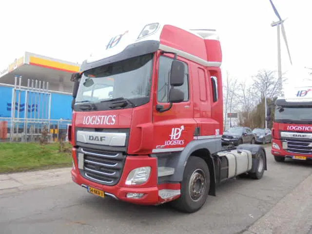 Тягач DAF CF 410 SSC: фото 1 Тягач DAF CF 410 SSC: фото 1