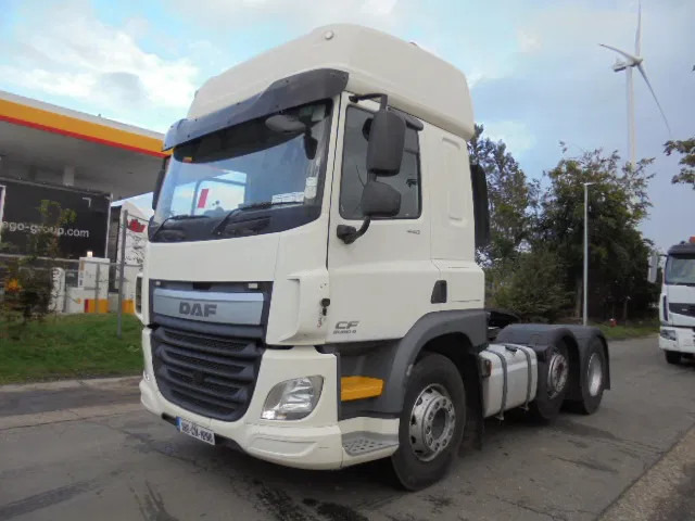 DAF CF 440 FTG 6X2 - Тягач: фото 1
