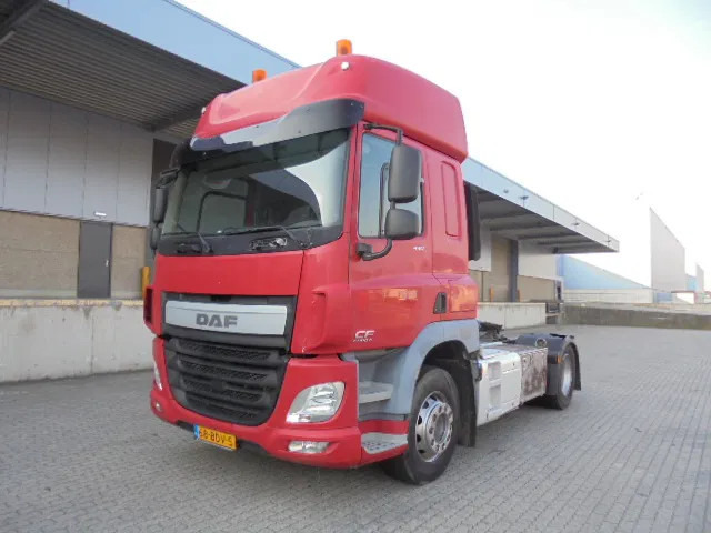DAF CF 440 + PTO - Тягач: фото 1 DAF CF 440 + PTO - Тягач: фото 1
