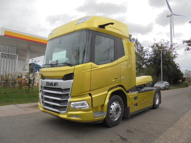 Новый Тягач DAF XD 450 NEW FULL OPTION: фото 1 Новый Тягач DAF XD 450 NEW FULL OPTION: фото 1