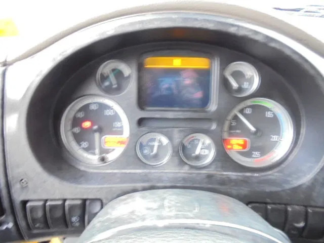 DAF XF 105.410 EURO 5 в лизинг DAF XF 105.410 EURO 5: фото 10