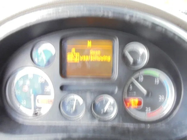 DAF XF 105.410 EURO 5 в лизинг DAF XF 105.410 EURO 5: фото 17