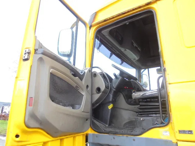 DAF XF 105.410 EURO 5 в лизинг DAF XF 105.410 EURO 5: фото 9