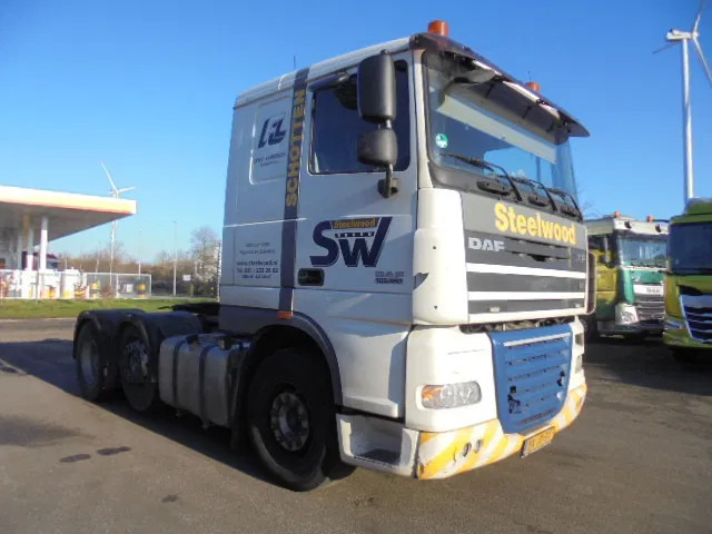 DAF XF 105 460 FTG 6X2 NL TRUCK - Тягач: фото 3 DAF XF 105 460 FTG 6X2 NL TRUCK - Тягач: фото 3