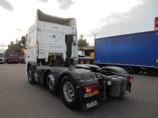 DAF XF 105.460 FTG105 460 6X2 в лизинг DAF XF 105.460 FTG105 460 6X2: фото 6