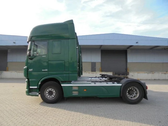 DAF XF 106.460 SUPER SPACE CAB в лизинг DAF XF 106.460 SUPER SPACE CAB: фото 8