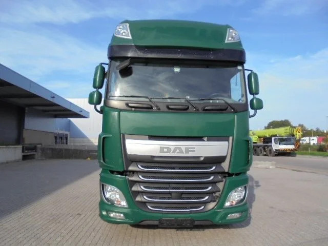 DAF XF 106.460 SUPER SPACE CAB в лизинг DAF XF 106.460 SUPER SPACE CAB: фото 11