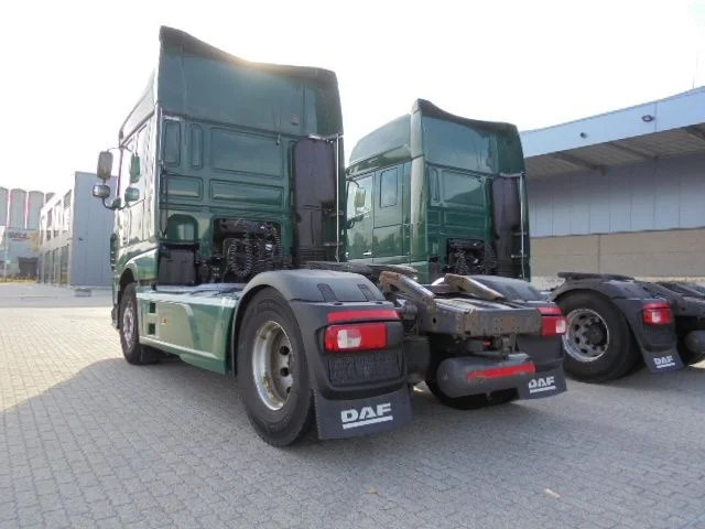 DAF XF 106.460 SUPER SPACE CAB в лизинг DAF XF 106.460 SUPER SPACE CAB: фото 6