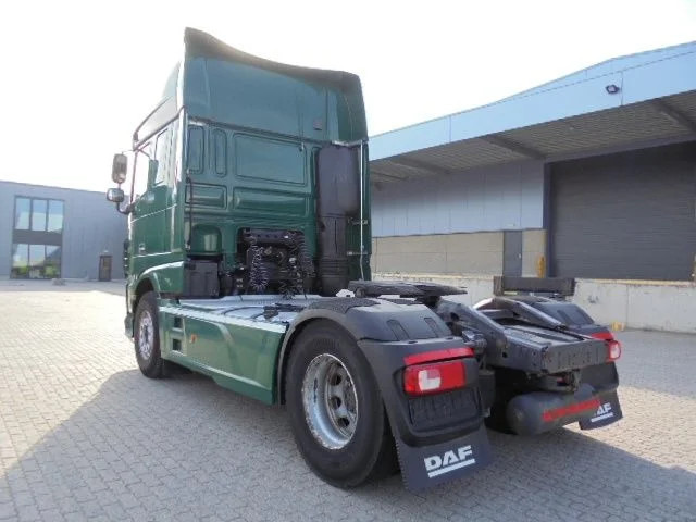 DAF XF 106.460 SUPER SPACE CAB в лизинг DAF XF 106.460 SUPER SPACE CAB: фото 15