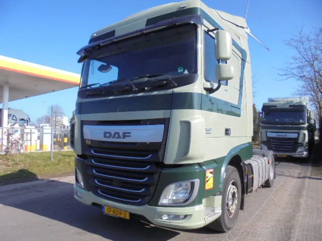 DAF XF 410 NL TRUCK - Тягач: фото 1