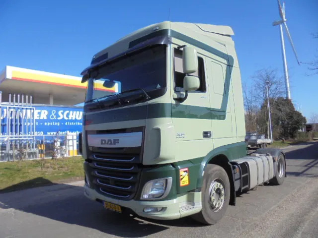 DAF XF 410 NL TRUCK - Тягач: фото 1