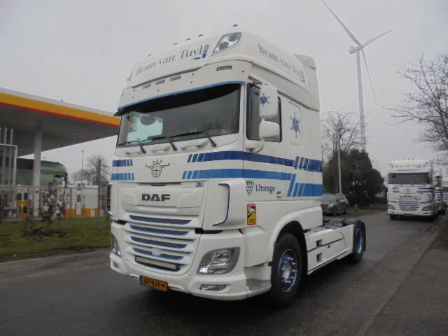 DAF XF 430 NL TRUCK - Тягач: фото 1